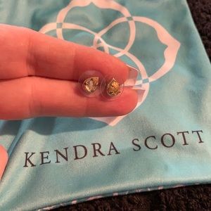 Kendra Scott earrings